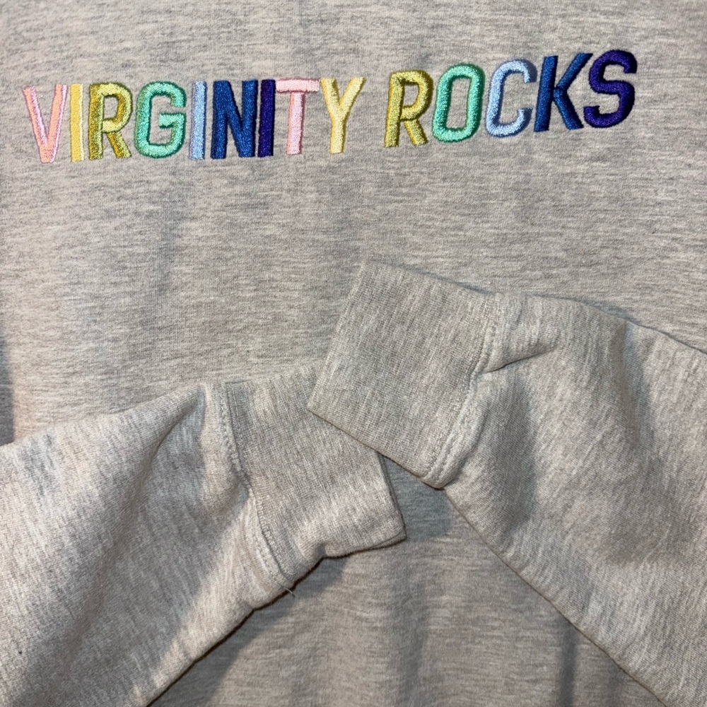 Danny Duncan Virginity Rocks Sweatshirt - Picture 3 of 5
